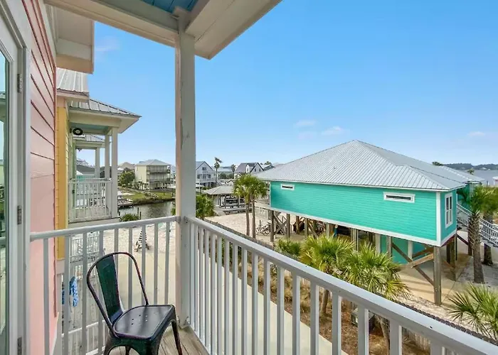 Pink W Private Beach! Girls Getaway! * Gulf Shores